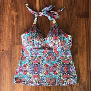 Victoria’s Secret Bikini Tankini Top sz S